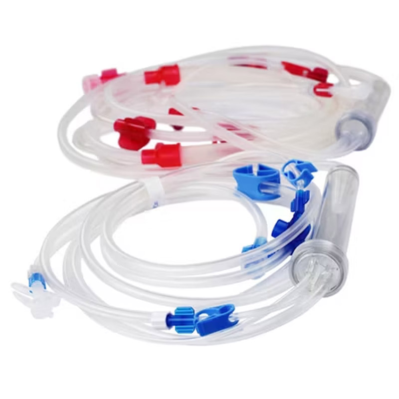 Lineas Wego Circuito de Sangre Extracorporeo para Equipo de Purificacion de Sangre